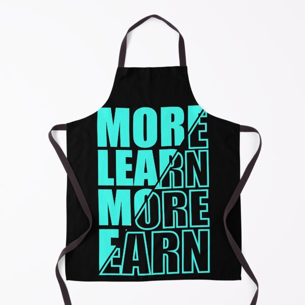 Item preview, The more learn more designed and sold by Creammy1991.