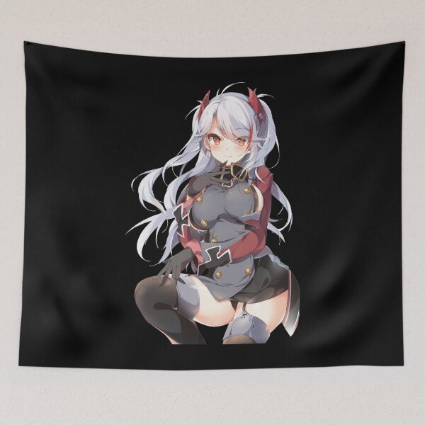 Item preview, Azur Lane - Prinz Eugen designed and sold by natalies-tees.