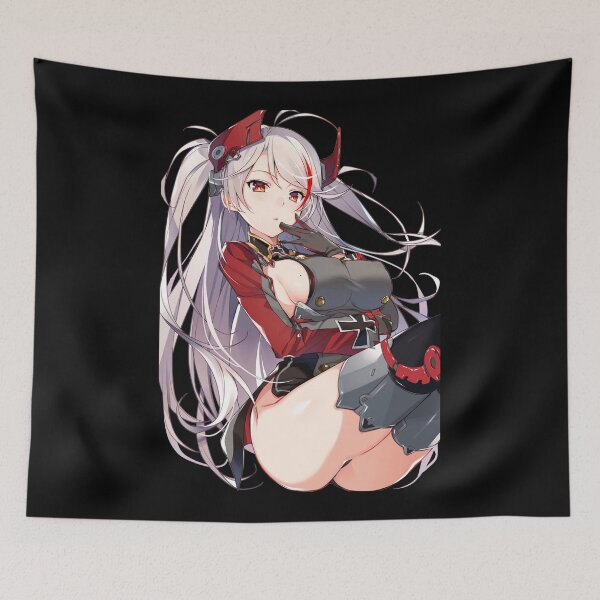 Item preview, Azur Lane - Prinz Eugen designed and sold by natalies-tees.