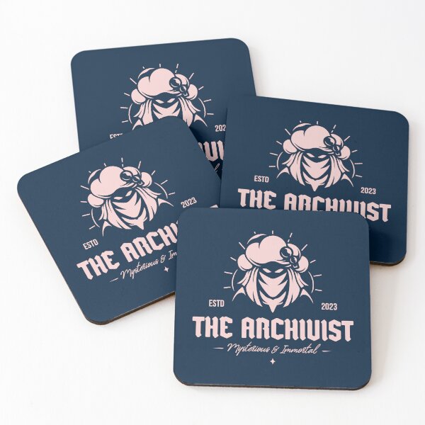 Item preview, Archivist designed and sold by AlundrART.