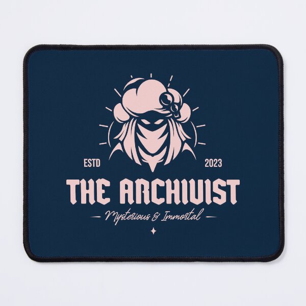 Item preview, Archivist designed and sold by AlundrART.
