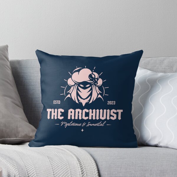 Item preview, Archivist designed and sold by AlundrART.