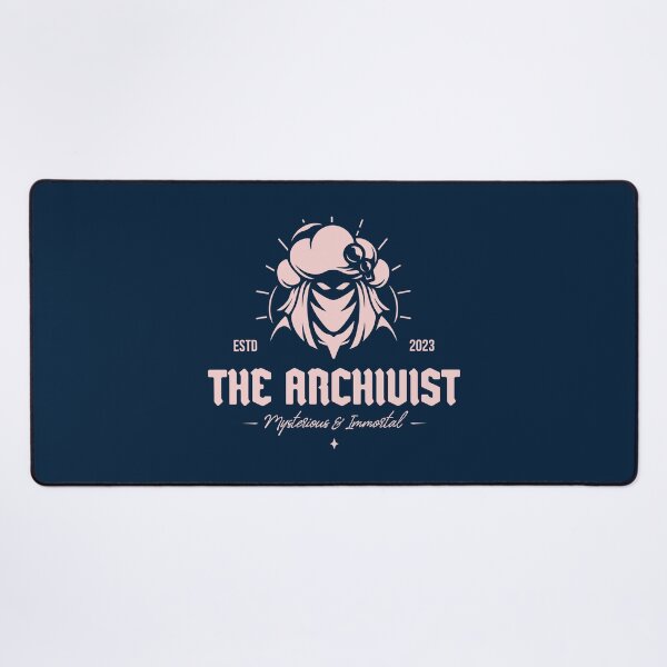 Item preview, Archivist designed and sold by AlundrART.