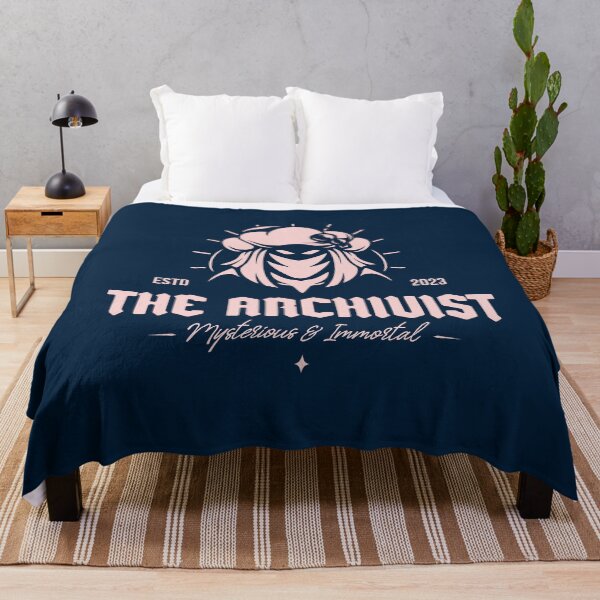 Item preview, Archivist designed and sold by AlundrART.
