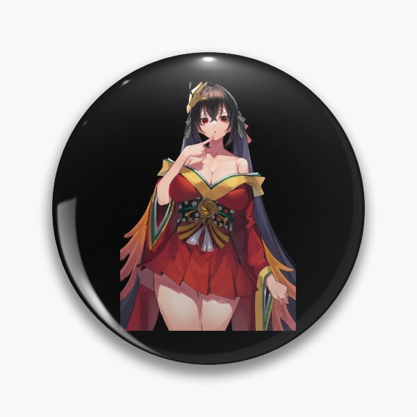 Item preview, Azur Lane - Taihou designed and sold by natalies-tees.