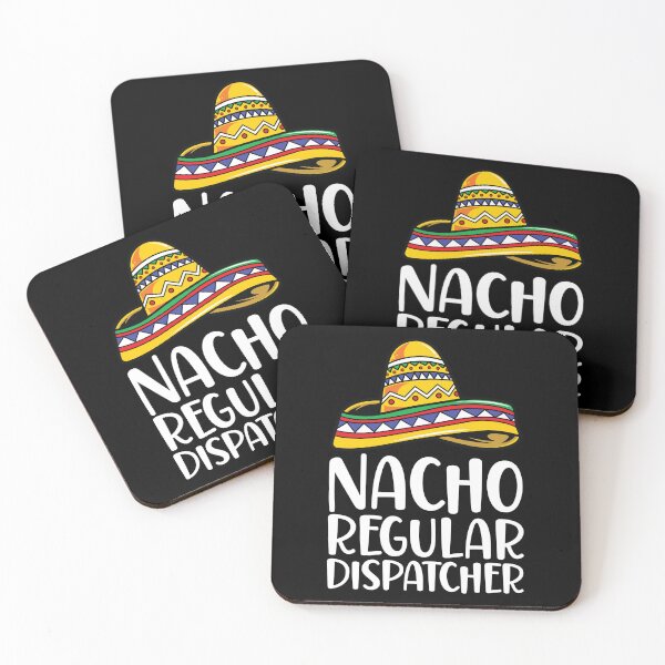 Item preview, Nacho Regular Dispatcher designed and sold by kamrankhan.