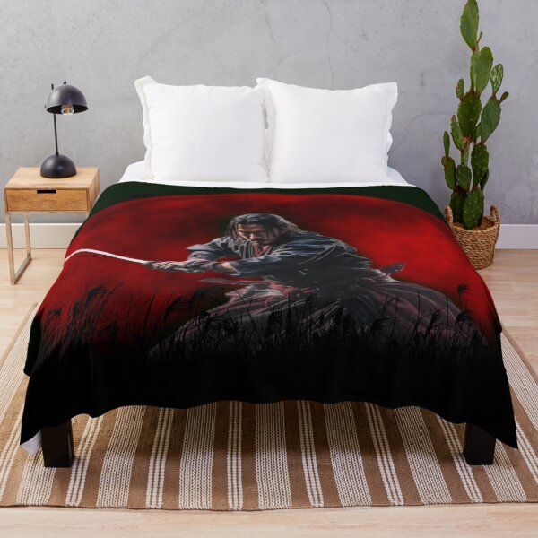 Item preview, THE LAND OF THE SAMURAI designed and sold by johnnyssandart.