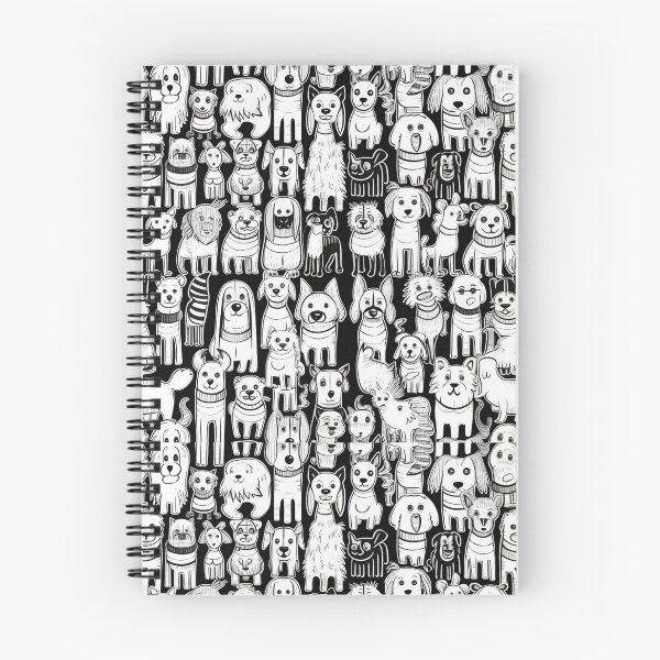 Item preview, Cute Dogs designed and sold by LauraCPrint.