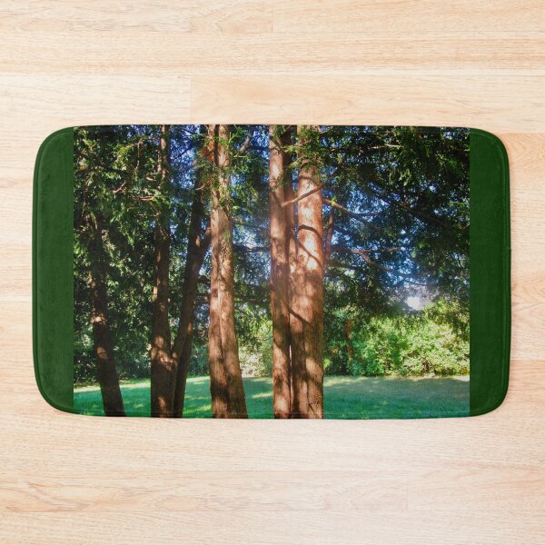 Item preview, Sunlit Cedars designed and sold by Shulie1.