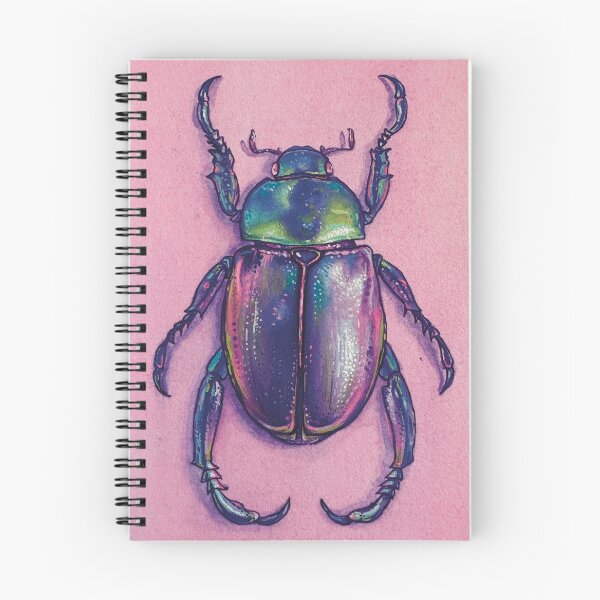Item preview, Rainbow Beetle designed and sold by Ashley Kennah.