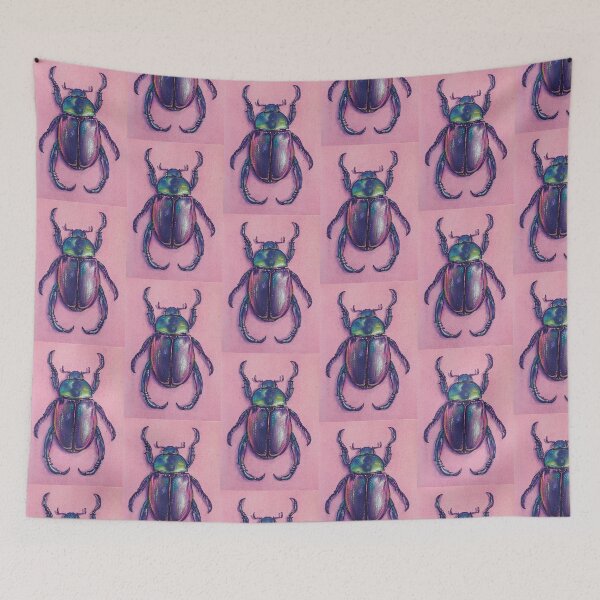 Item preview, Rainbow Beetle designed and sold by Ashley Kennah.