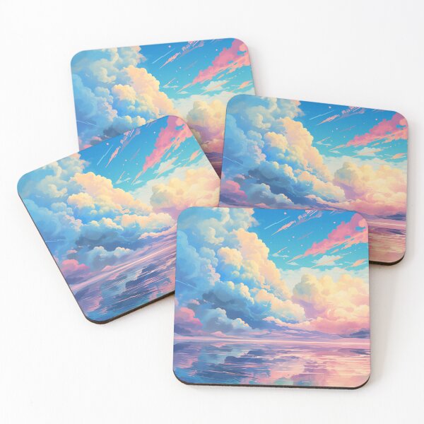 Item preview, Inspiring Ghibli Landscape to Fuel Your Creativity designed and sold by samuelpinzon.