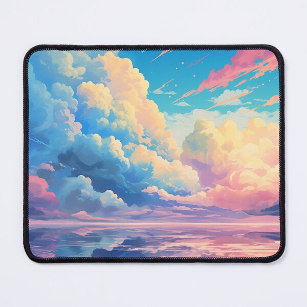 Item preview, Inspiring Ghibli Landscape to Fuel Your Creativity designed and sold by samuelpinzon.