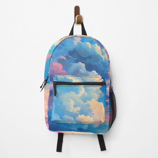 Item preview, Inspiring Ghibli Landscape to Fuel Your Creativity designed and sold by samuelpinzon.