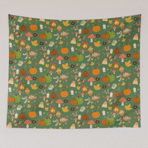 Item preview, Autunm Collection  designed and sold by bekologist.