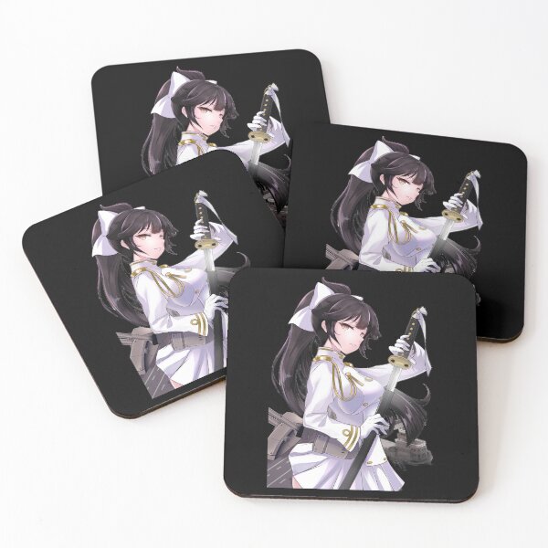 Item preview, Azur Lane - Takao designed and sold by natalies-tees.