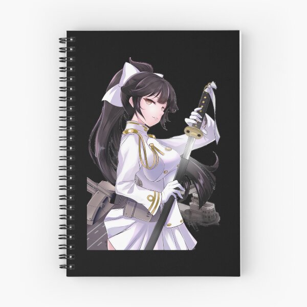 Item preview, Azur Lane - Takao designed and sold by natalies-tees.