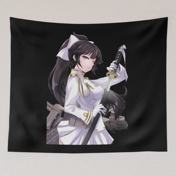 Item preview, Azur Lane - Takao designed and sold by natalies-tees.