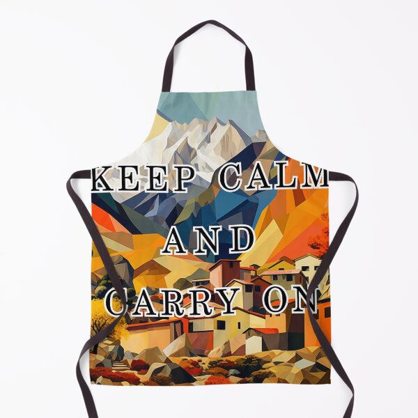 Item preview, Keep Calm and Carry On designed and sold by AceILA.