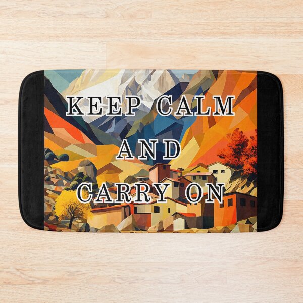 Item preview, Keep Calm and Carry On designed and sold by AceILA.