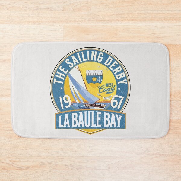 Item preview, Sailing derby La Baule designed and sold by VUE-MER.