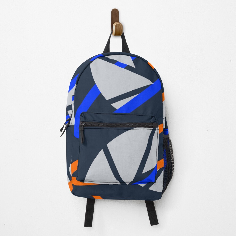 Item preview, Backpack designed and sold by DigitEclectic.