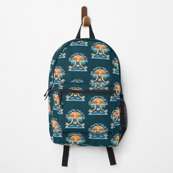 Item preview, Yoga Funny Food Pun designed and sold by Life Is Beautiful.