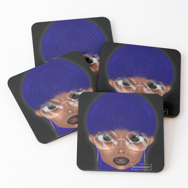 Item preview, Crying Sad Girl designed and sold by AmbaNessa.