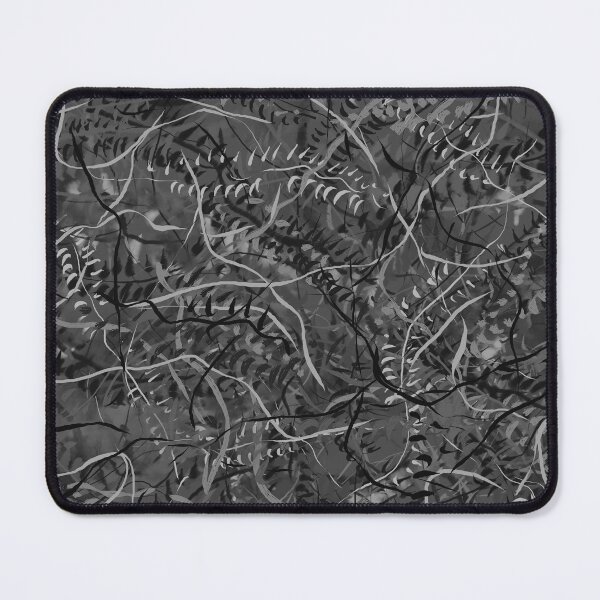Item preview, abstract plant , moro, pattern, camouflage designed and sold by neurostructure.