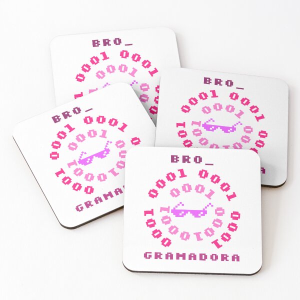 Item preview, Brogrammer Female in Spanish designed and sold by CoCre8tive.