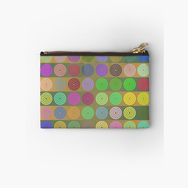 Item preview, Multicolored circles designed and sold by Gaspar Avila.