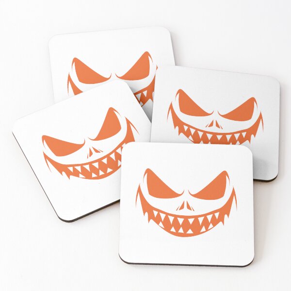Item preview, Halloween Pumpkin Face designed and sold by Iconico Design.