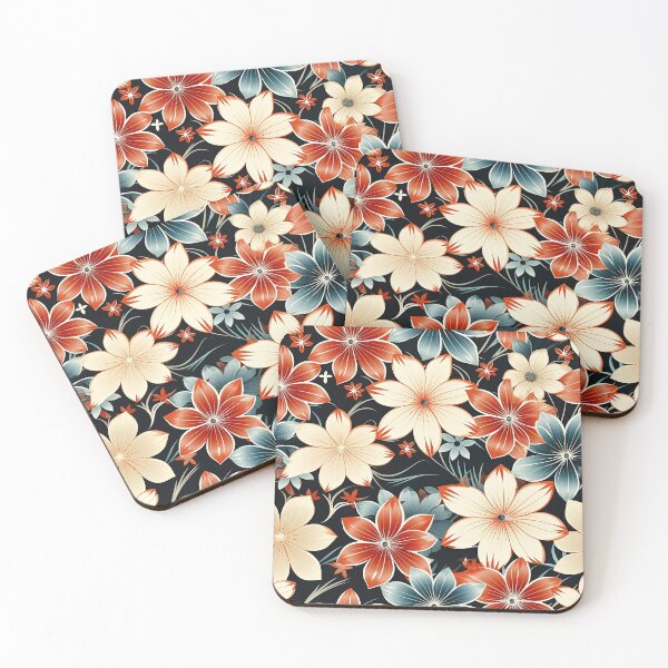 Item preview, Dawn Blossom designed and sold by HatiDesign.