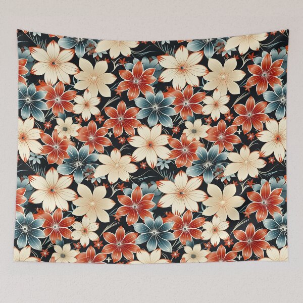 Item preview, Dawn Blossom designed and sold by HatiDesign.