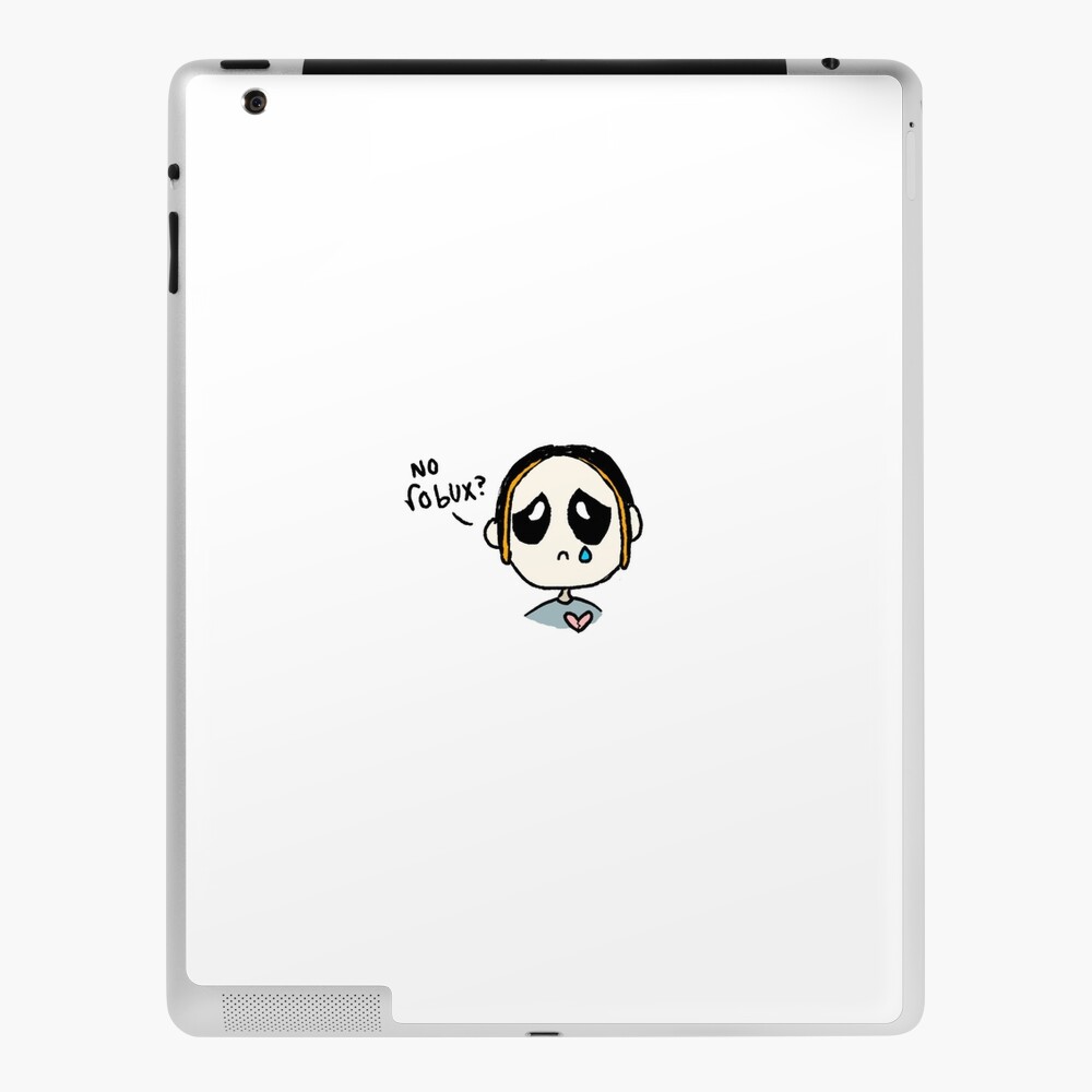 Man face iPad Case & Skin by MarkTheUser