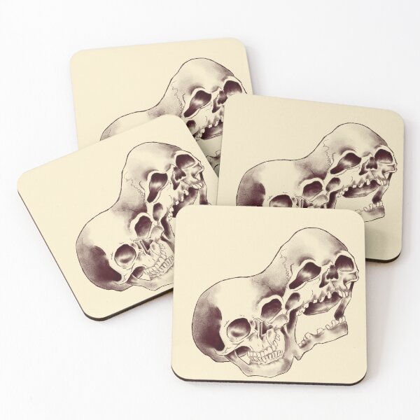 Item preview, Mixed Skulls designed and sold by -letty-pretzel-.