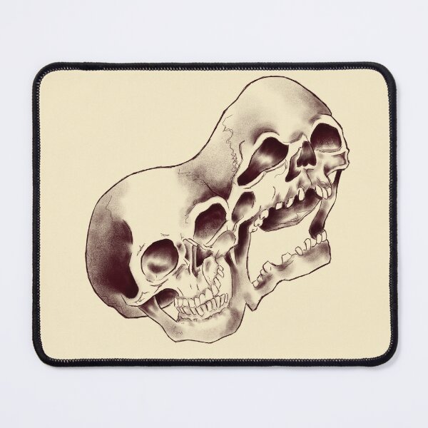 Item preview, Mixed Skulls designed and sold by -letty-pretzel-.