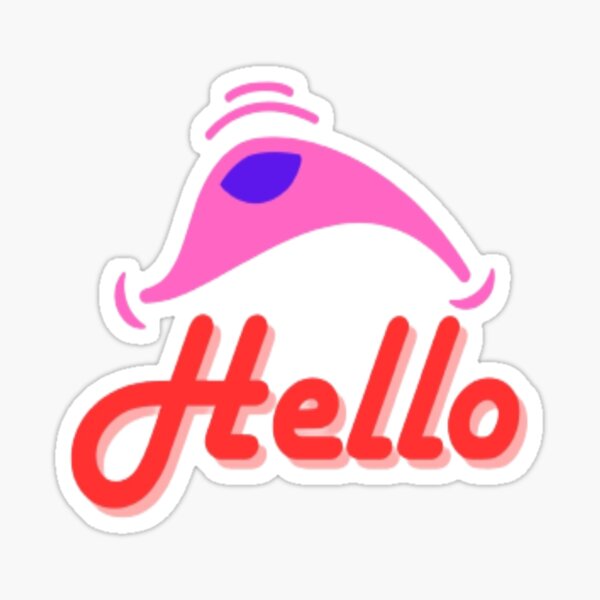 Item preview, Great design of hello designed and sold by artiststores1.