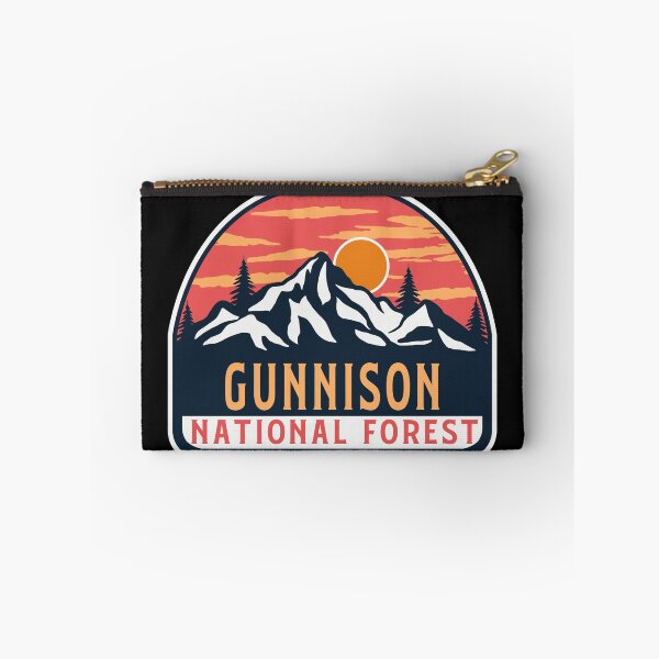 Item preview, Gunnison National Forest designed and sold by nature-space.