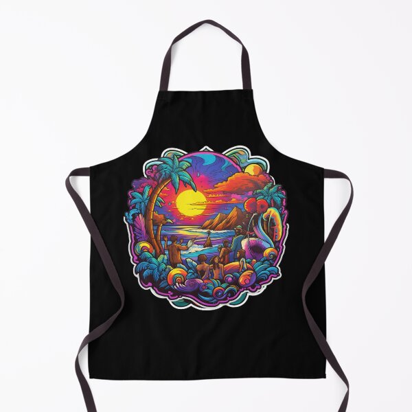 Item preview, Goa Serenity: Psy Sunset Bliss designed and sold by Mr.Psychedelia.