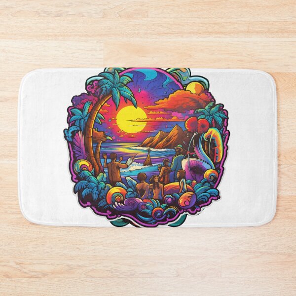 Item preview, Goa Serenity: Psy Sunset Bliss designed and sold by Mr.Psychedelia.