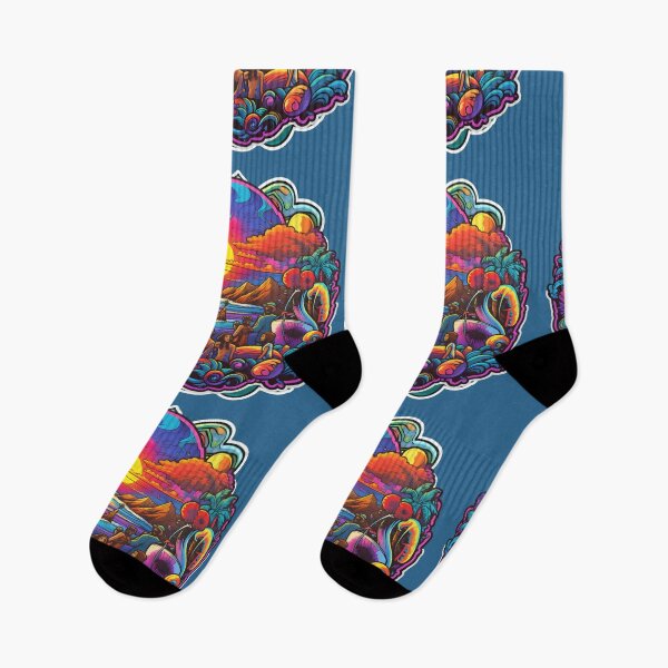 Item preview, Goa Serenity: Psy Sunset Bliss designed and sold by Mr.Psychedelia.