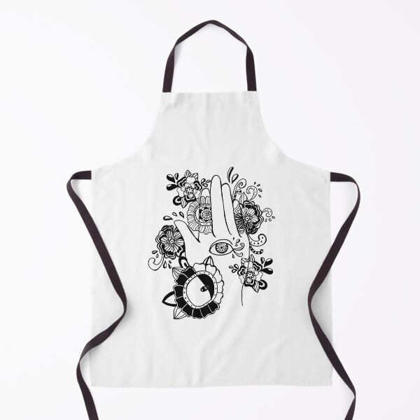 Item preview, The hand that feels everything and sees everything. designed and sold by AniTestone.