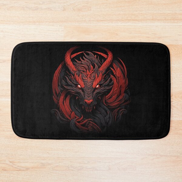 Item preview, Fiery Red Dragon designed and sold by Digitalio.