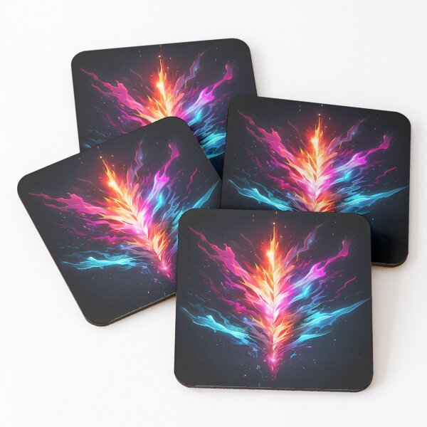 Item preview, “Electrifying Night” designed and sold by Art-Vortex-fr.