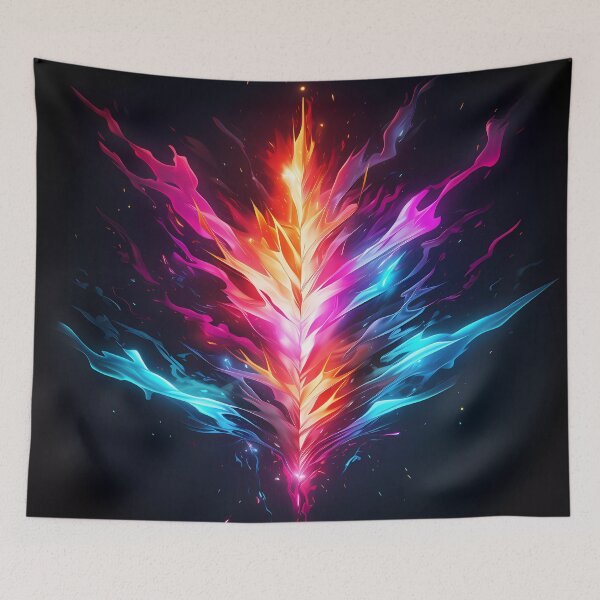 Item preview, “Electrifying Night” designed and sold by Art-Vortex-fr.