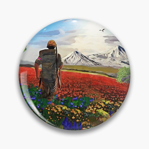 Item preview, Soldier Զինվոր designed and sold by doniainart.