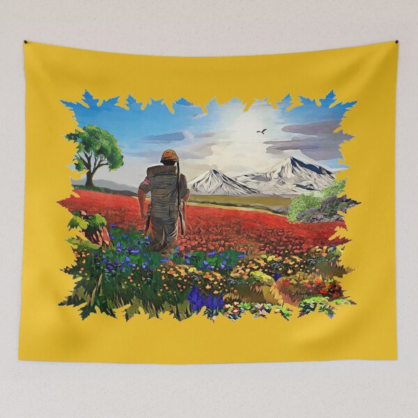 Item preview, Soldier Զինվոր designed and sold by doniainart.