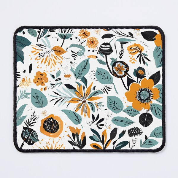 Item preview, Boho Summer Flowers Plants growing designed and sold by pecussoul.