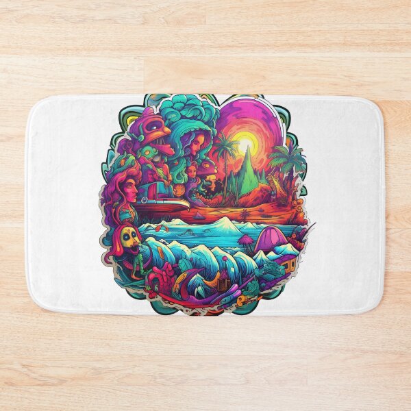 Item preview, Goa Groove: Where Music and Art Unite designed and sold by Mr.Psychedelia.